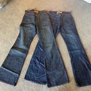 Old Navy Wide leg jeans